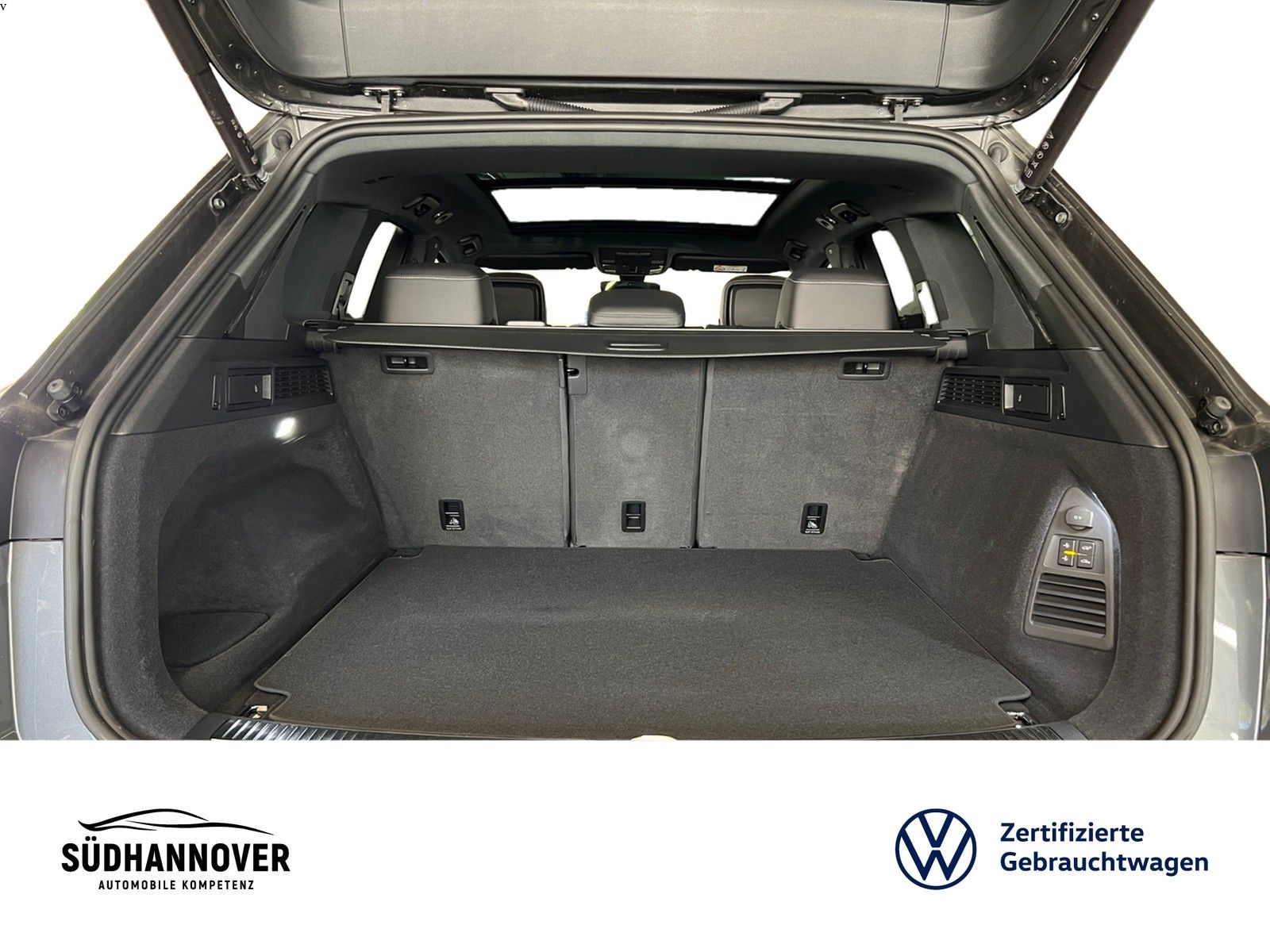 Volkswagen Touareg R-Line 3.0 TDI 4M Tiptronic MATRIX-LED+S
