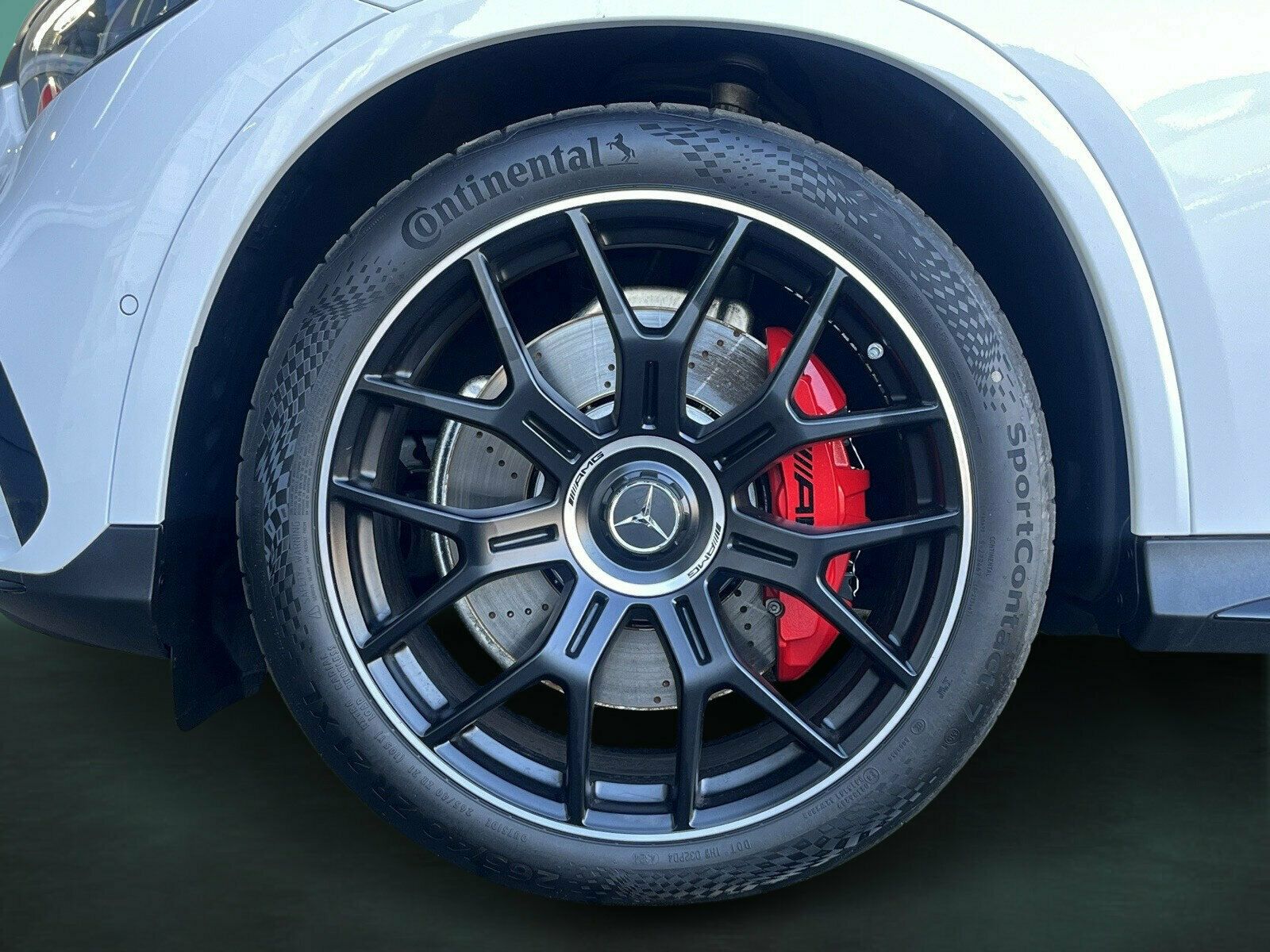 Mercedes-Benz GLC 63 S E AMG NIGHT+AHK+DISTR+PANO+BURM+HUD+360