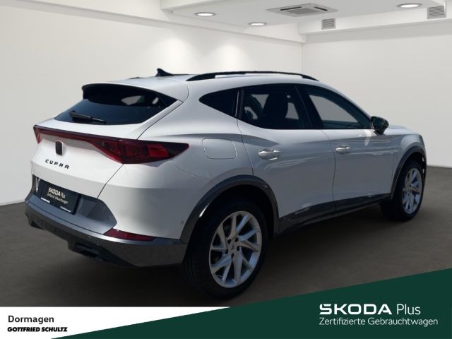 Cupra Formentor 1.5 TSI DSG - Samsaru's Car Outlet