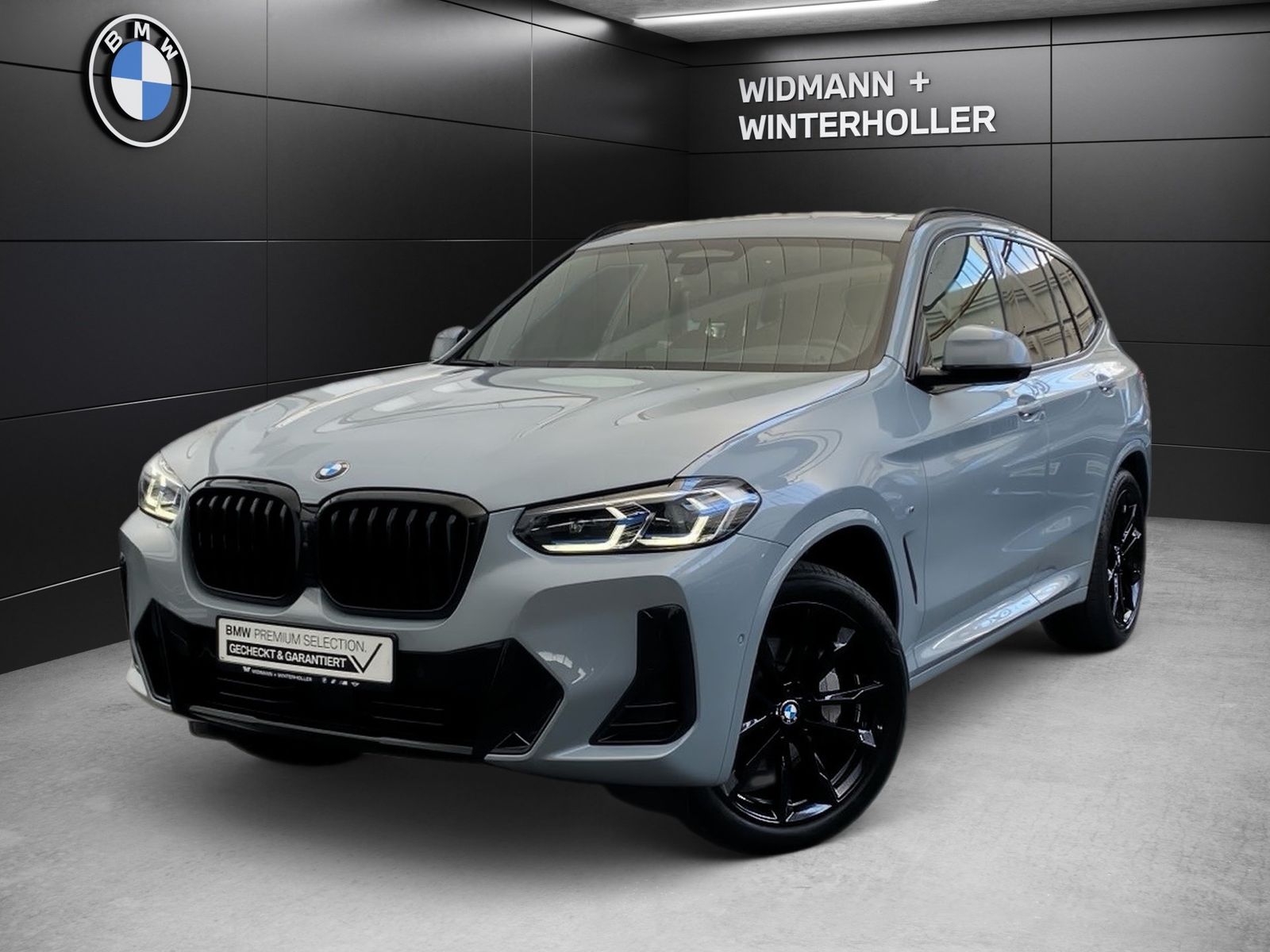 BMW X3 xDrive30d M Sport HUD Pano Laser AHK STH