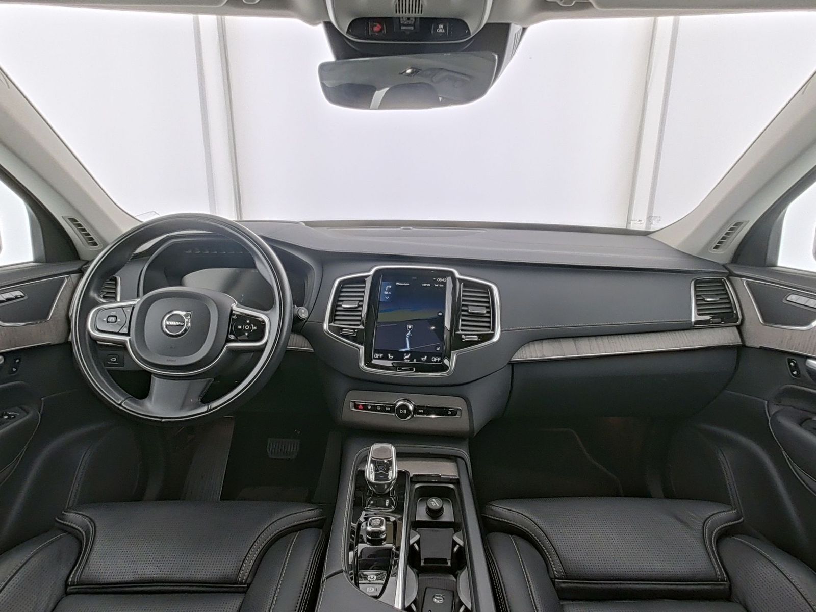 Volvo XC90 Inscription Adaptives Luftfahrwerk|Panorama