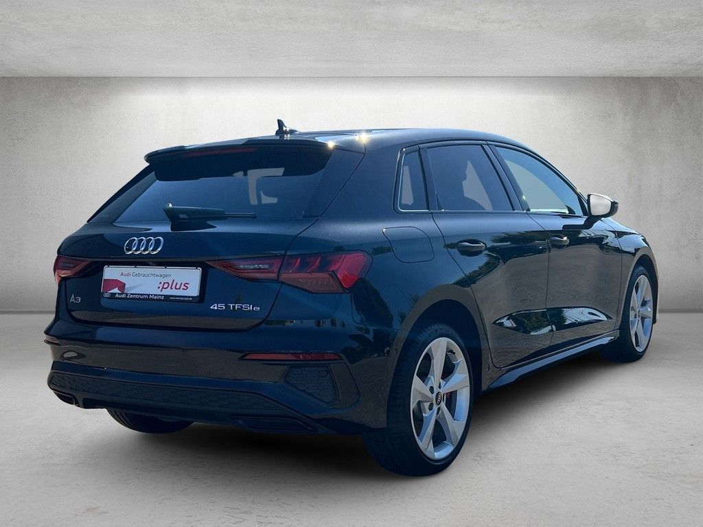 Audi A3 Sportback S line 45 TFSI e S tronic *Kamera*