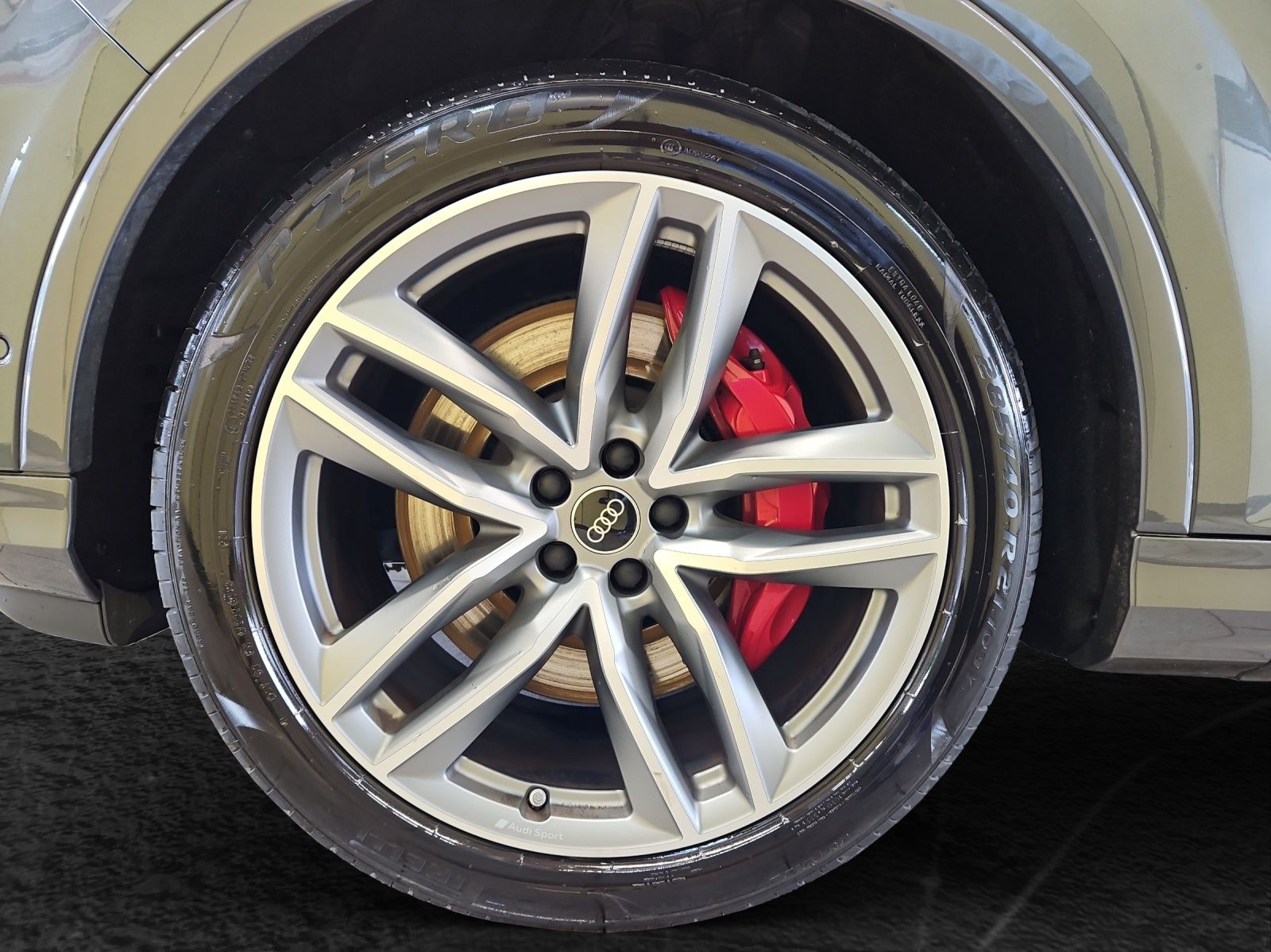 Audi Q7 55 TFSI e tiptronic quattro S line NaviPlus L