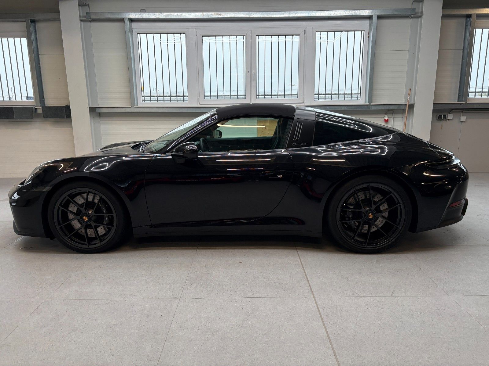 Porsche 992.2 Targa GTS 4/BOSE/Sport Chrono/Lifting