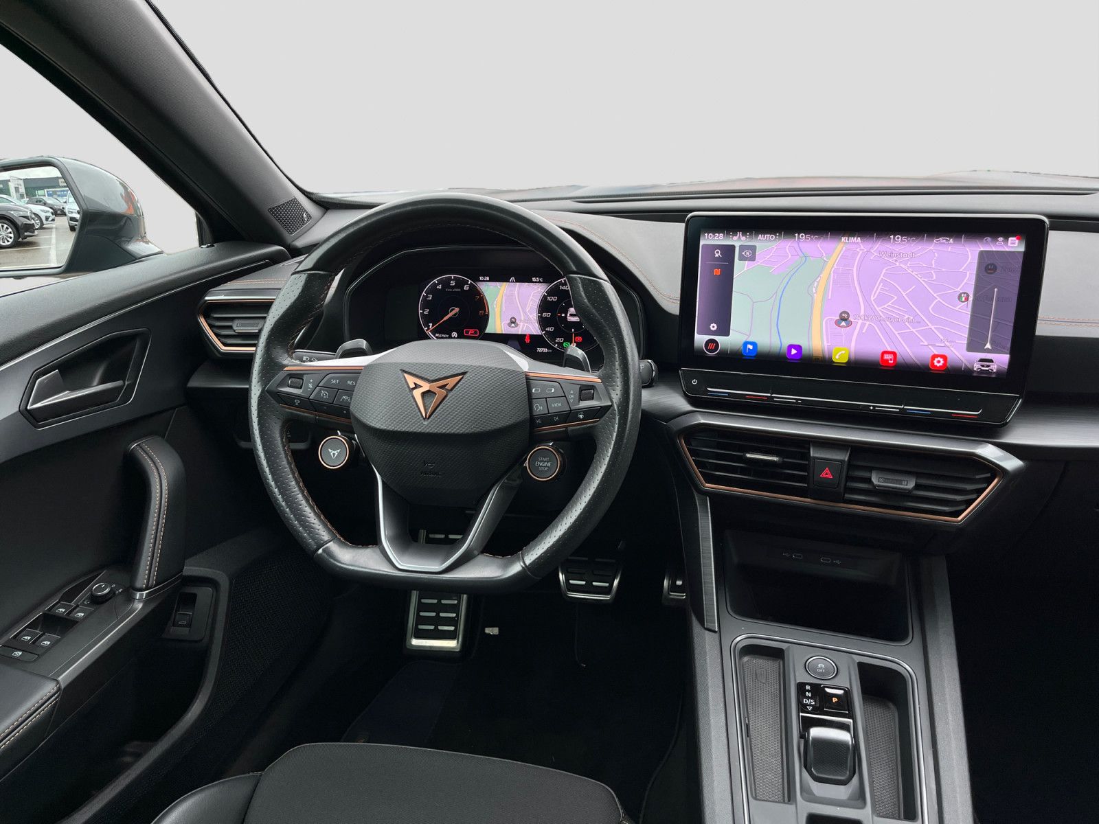 Cupra Formentor VZ 2.0TSI DSG 4Drive AHK Cam DCC Pano