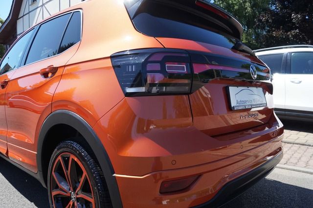 Volkswagen T-Cross R line - Samsaru's Car Outlet