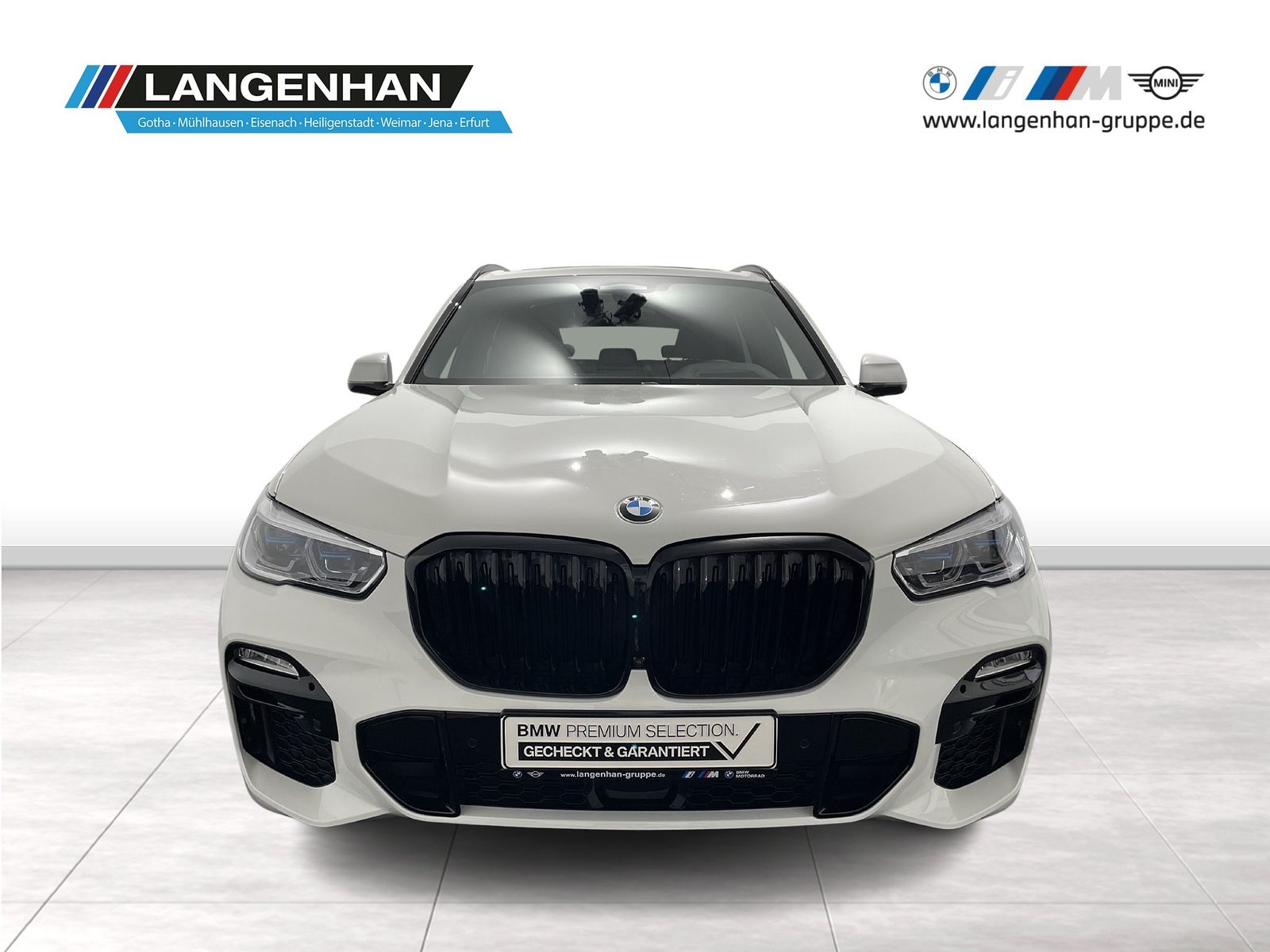 BMW X5 xDrive45e M Sport NAVI HUD LASER 360° PANO SH