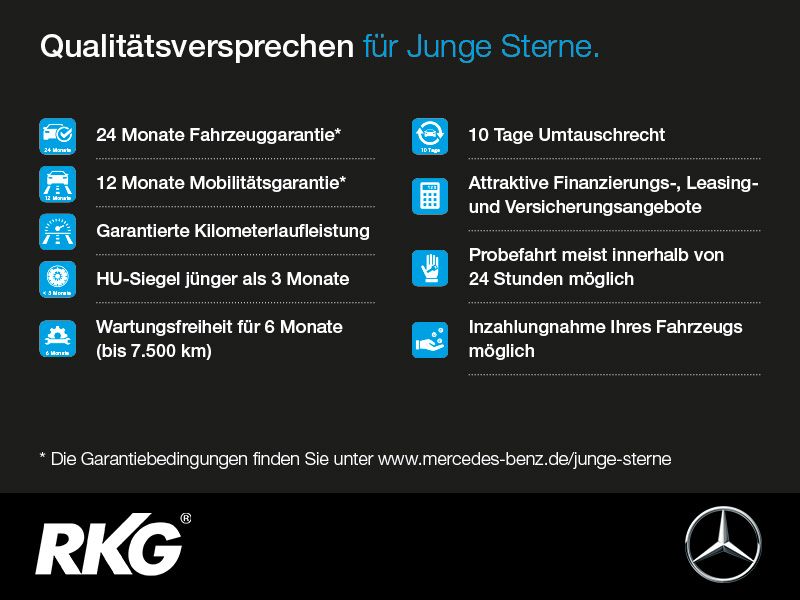 Mercedes-Benz GLC 300 de 4M AMG NIGHT PANO DISTRONIC AHK 360°