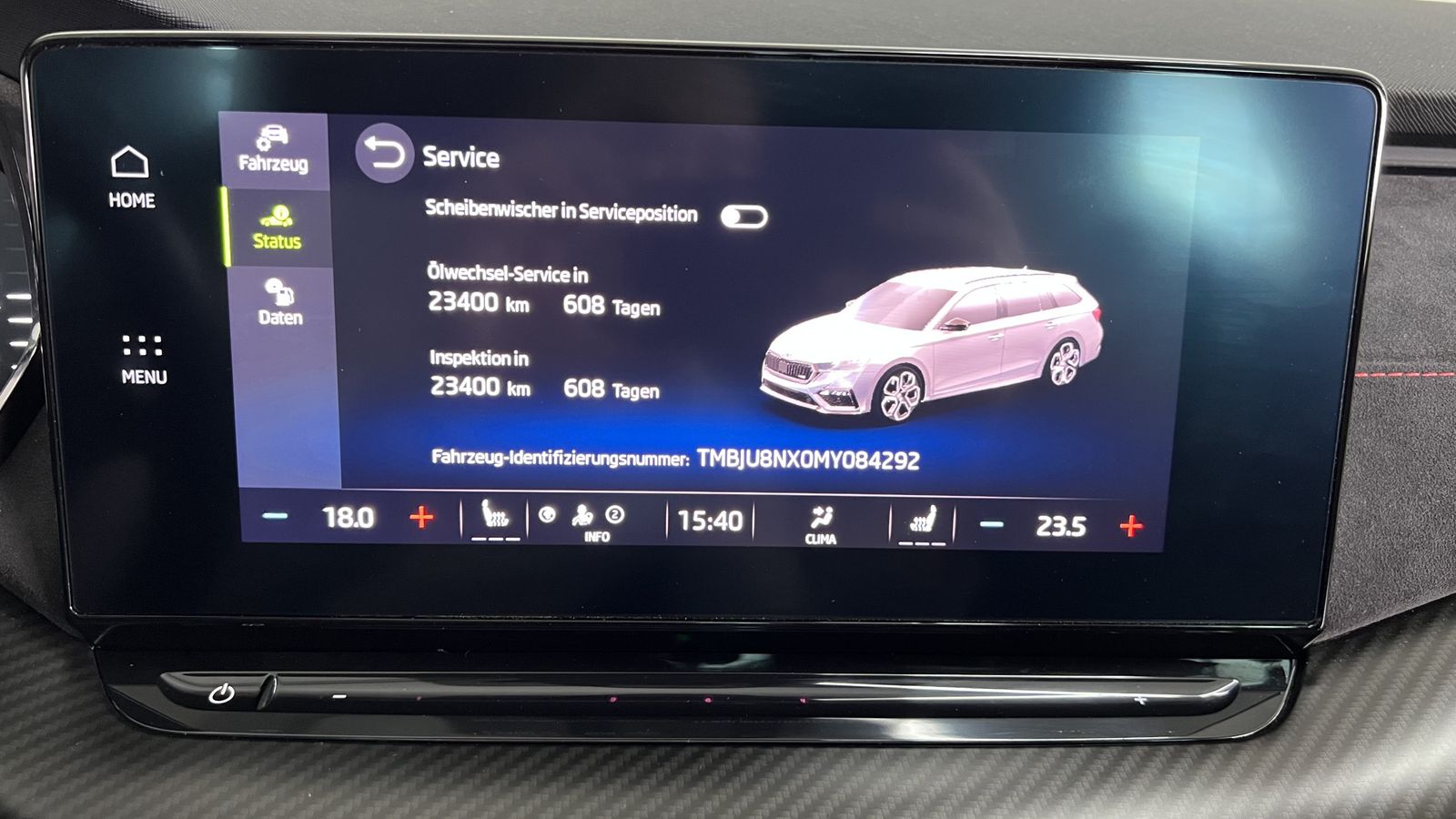 Skoda Octavia Combi RS First Edition - Samsaru's Car Outlet