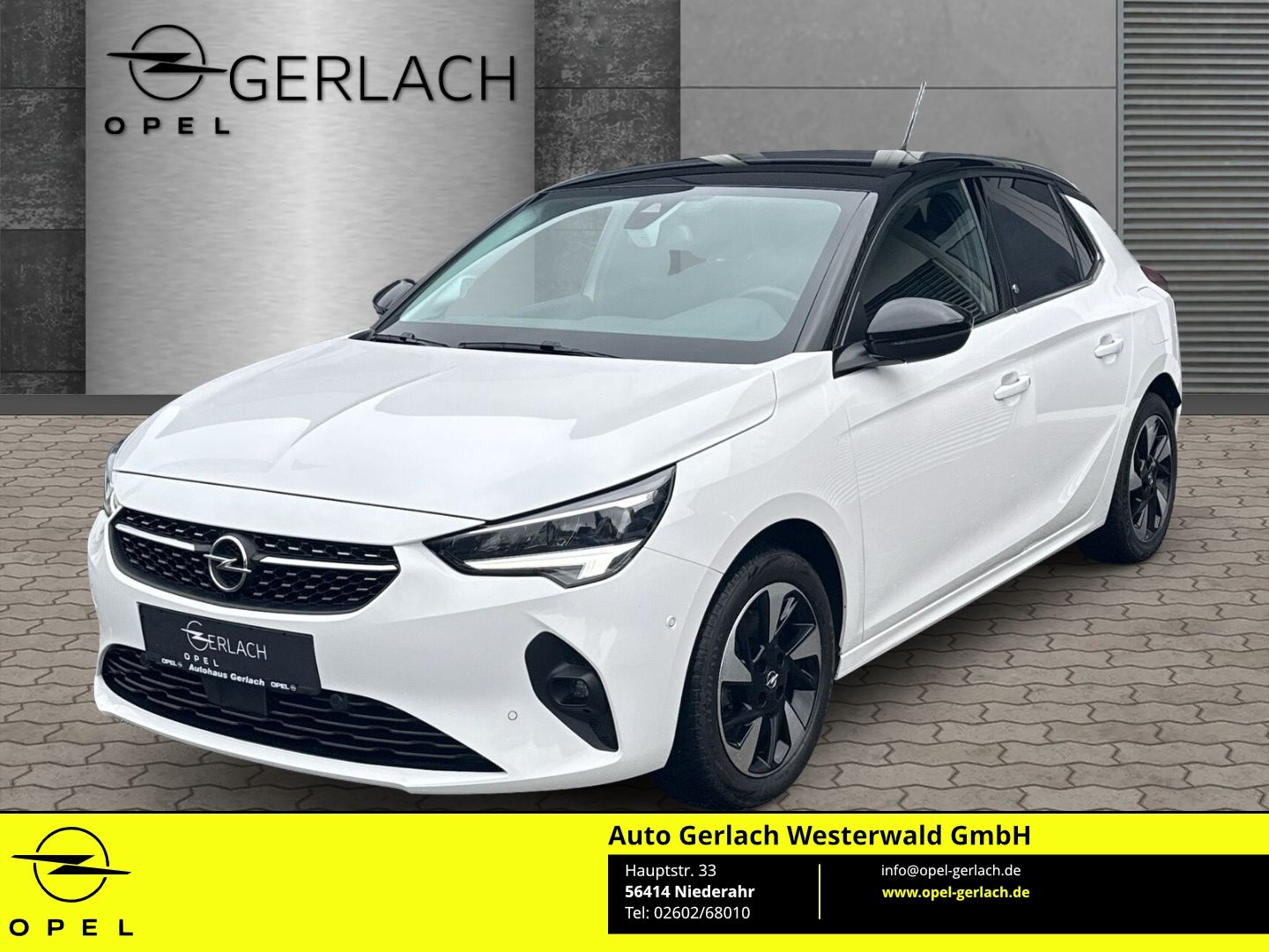 Opel Corsa F Elektro Elegance - Samsaru's Car Outlet