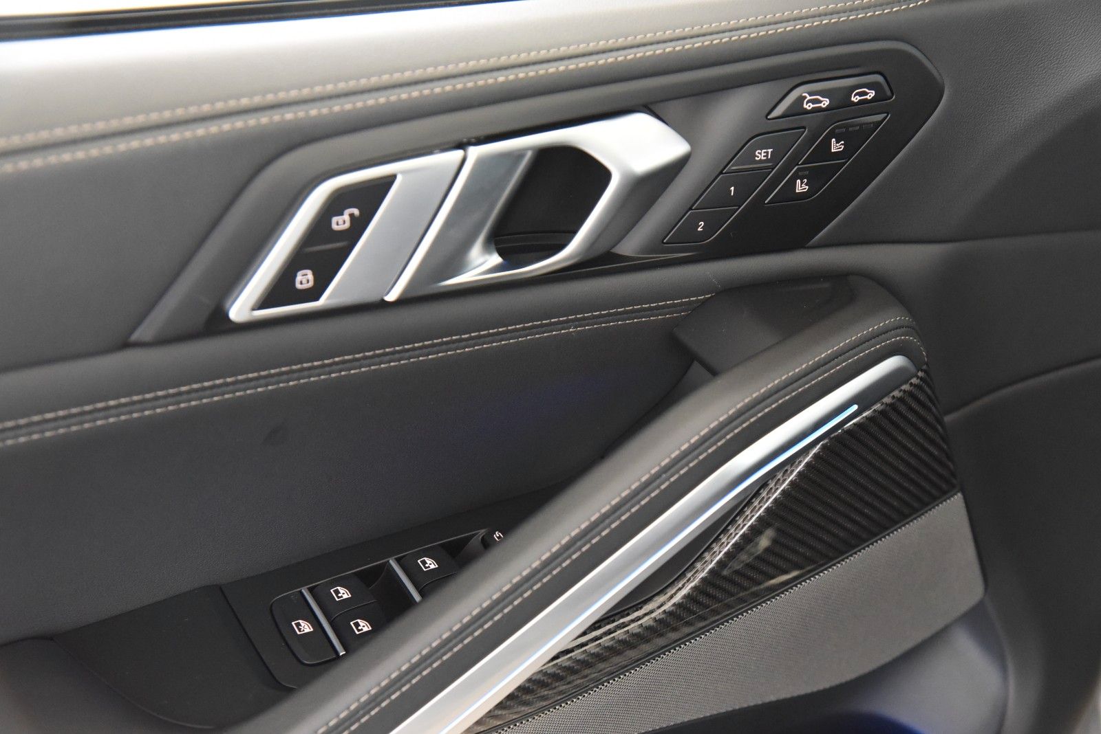 BMW X6 xDrive30d M Sport Pro ACC LED Gestik HUD Pano