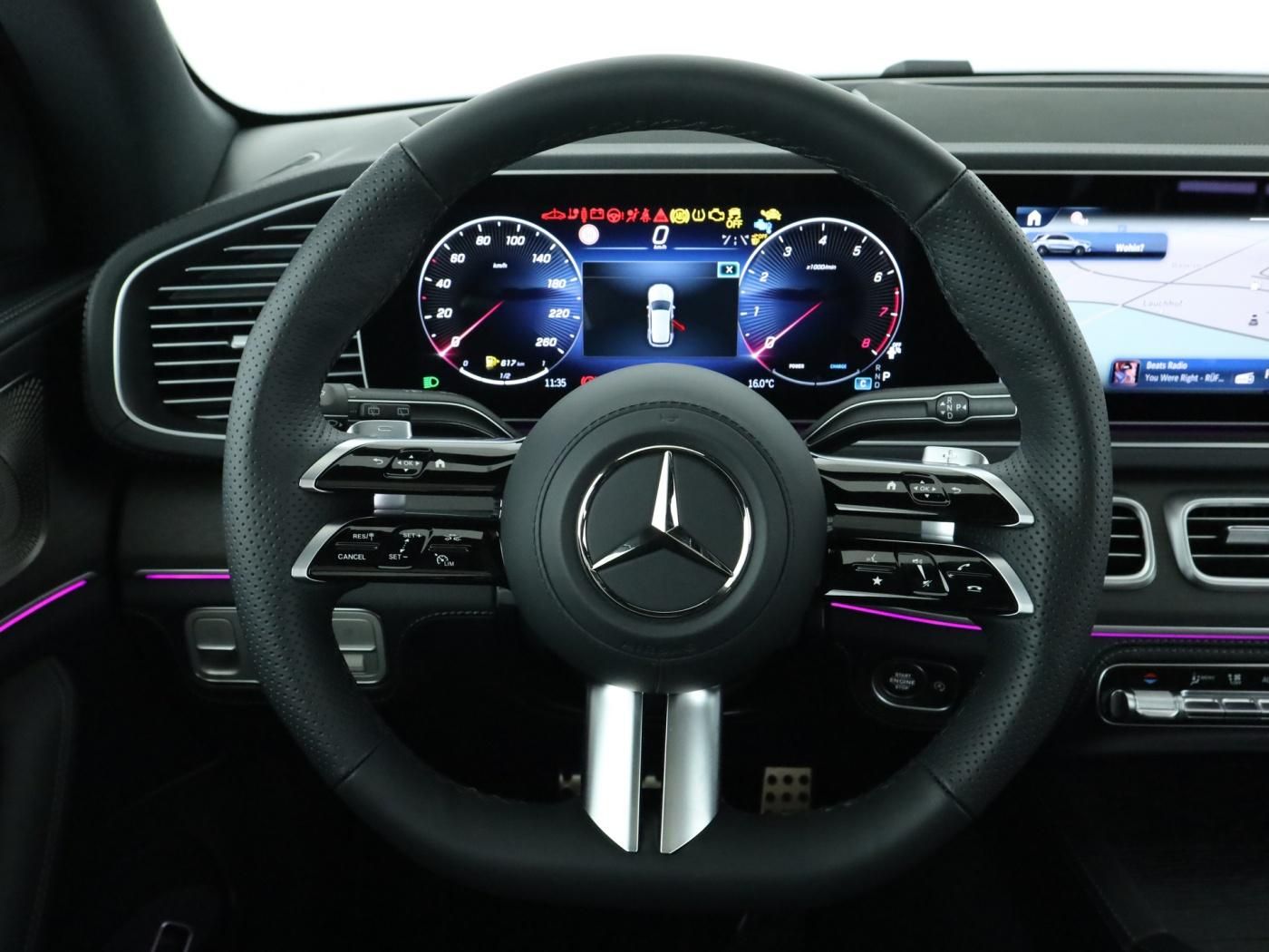 Mercedes-Benz GLE 450 4M *Pano*SpurW*Night*AHK*WPaket*Keyless*