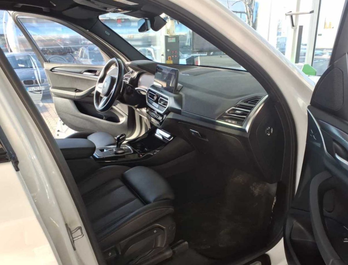 BMW X3 xDrive 30 e*M Sportpaket*AHK*Kamera*ACC*