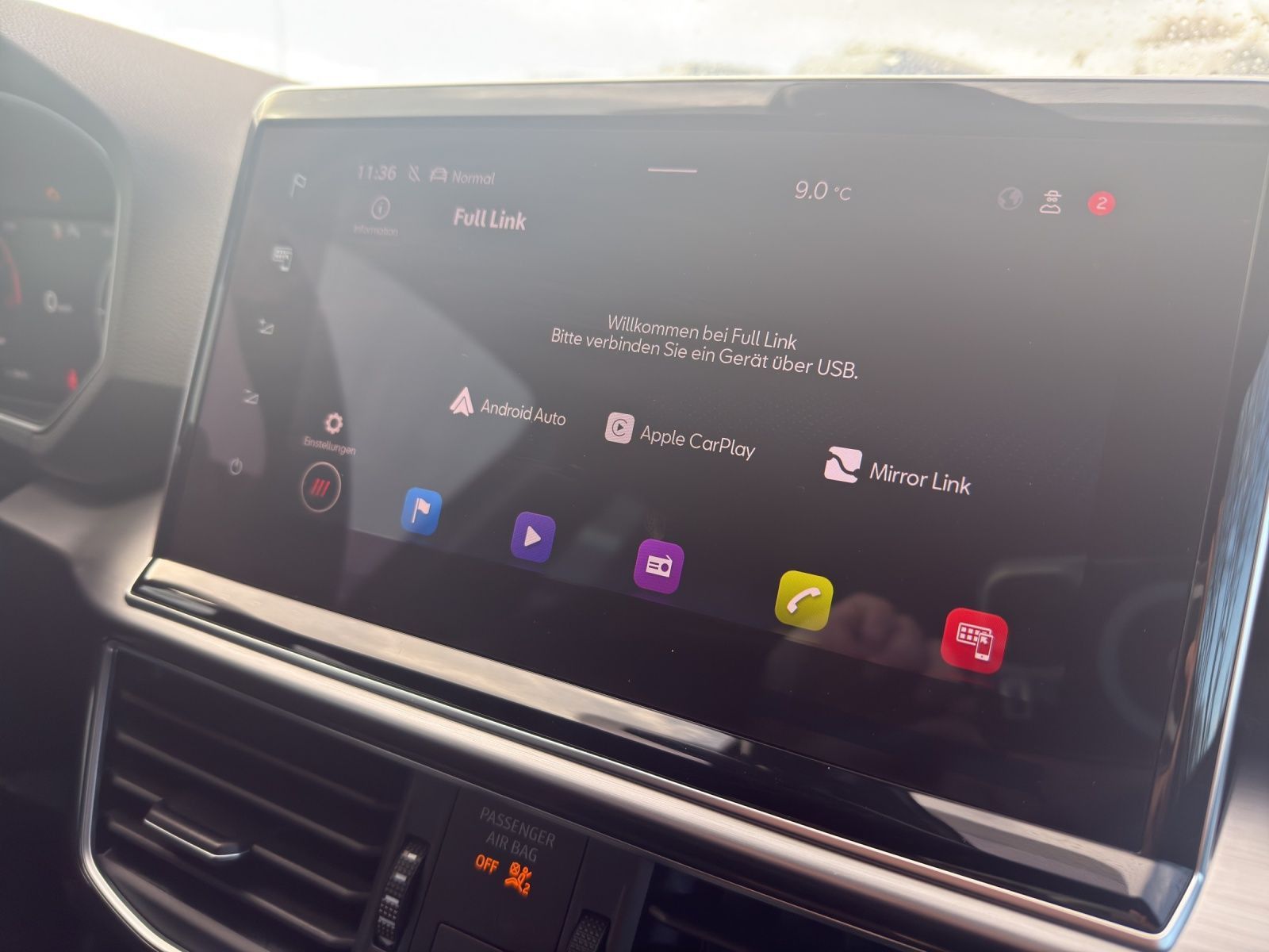 Seat Tarraco 1.5 TSI DSG FR AHK+NAVI+ACC+LED+KAMERA