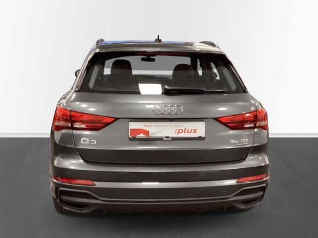 Audi Q3 S line 35 TDI quattro S tronic - Samsaru's Car Outlet