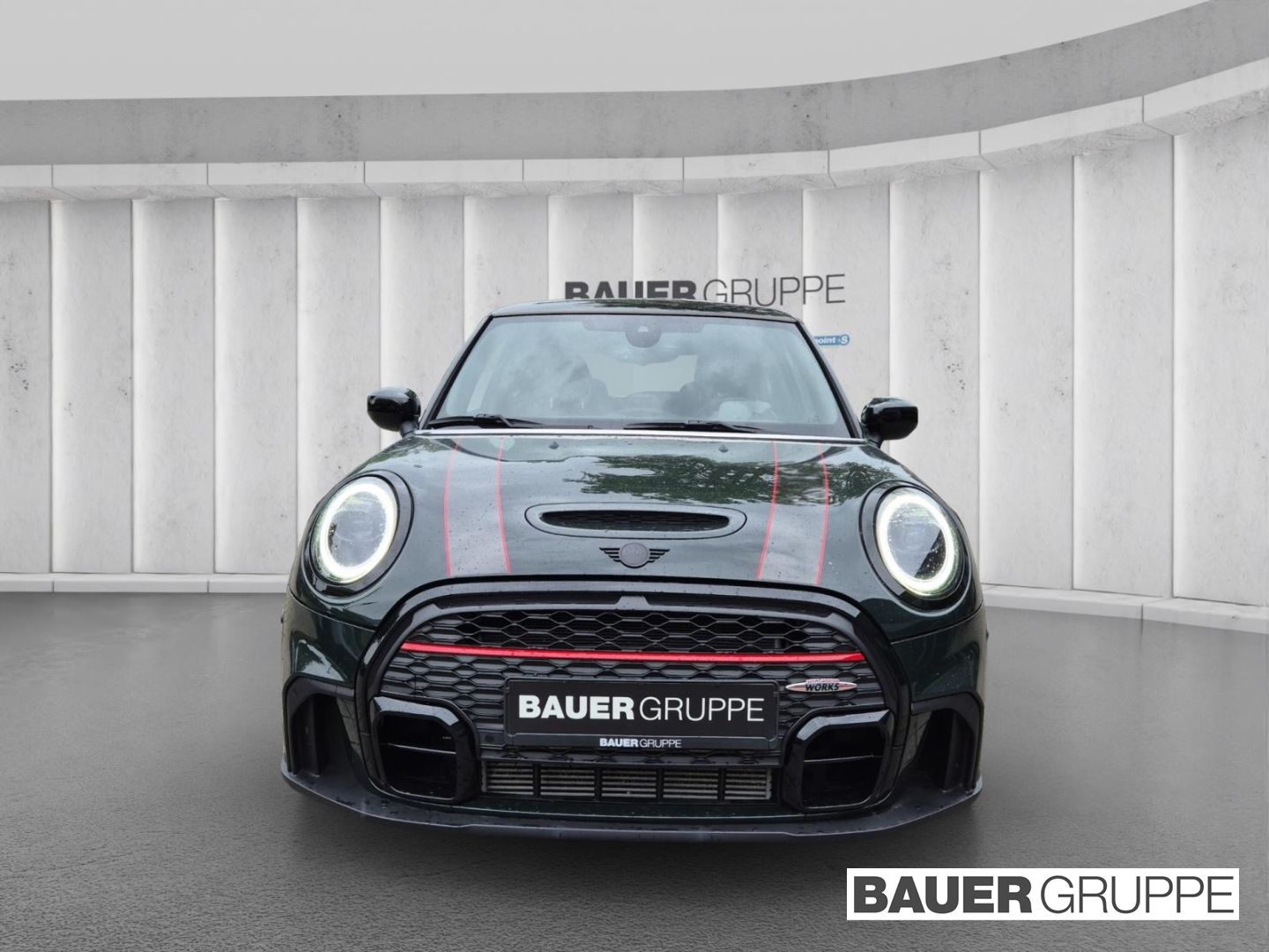 MINI John Cooper Works - Samsaru's Car Outlet
