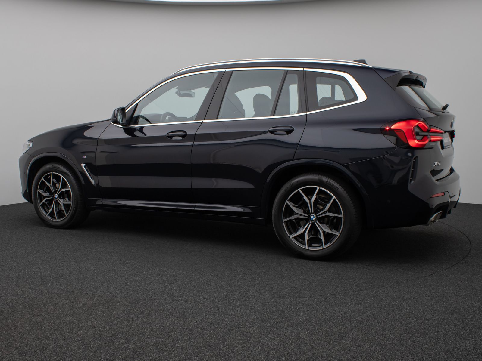 BMW X3 xD20i M Sport Panorama Kamera HiFi DAB 19Zoll
