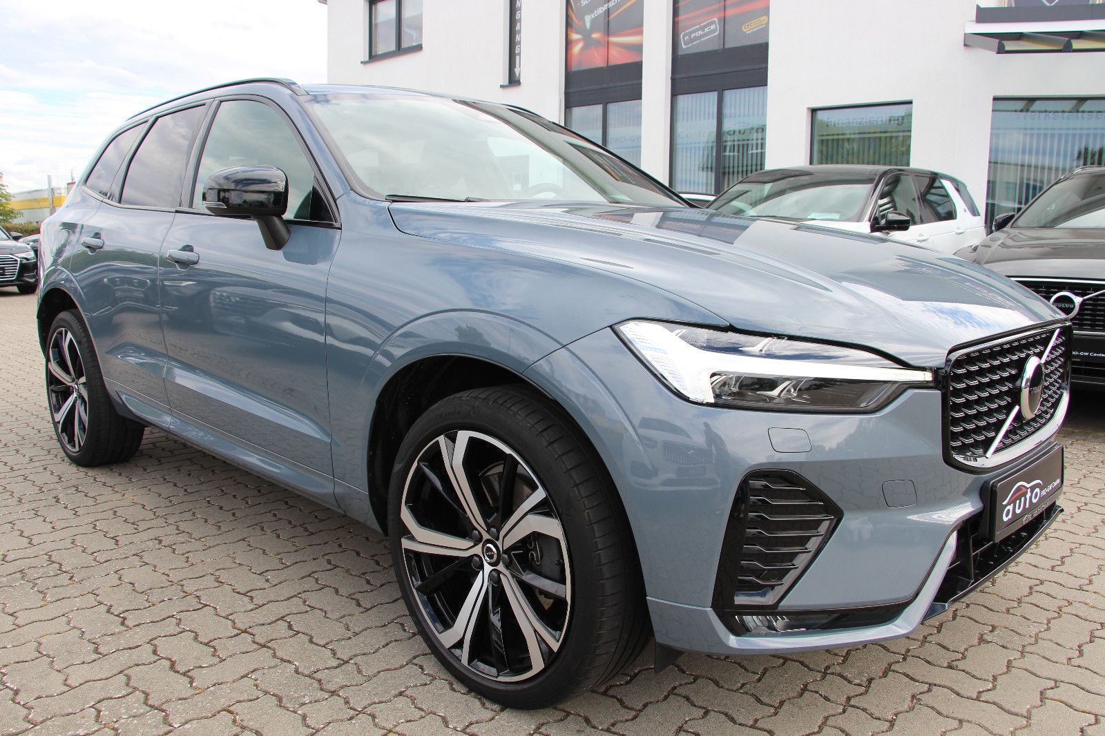 Volvo XC60 R Design AWD