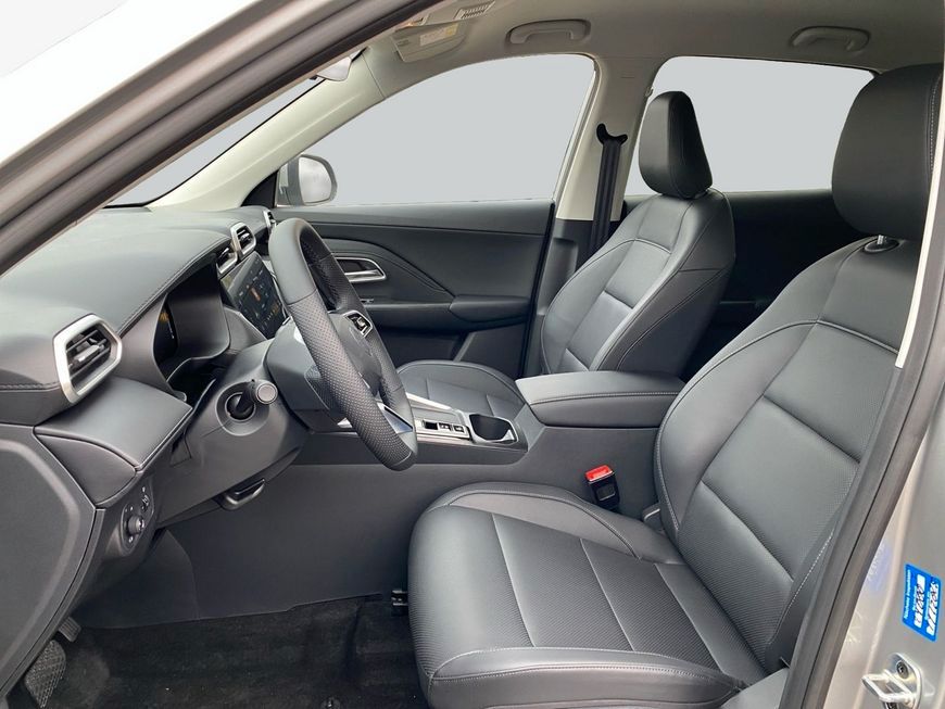 MG ZS Hybrid+ Luxury