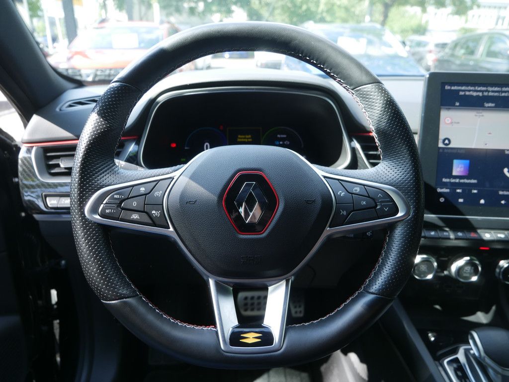 Renault Arkana R.S. Line E-Tech 145 - Samsaru's Car Outlet