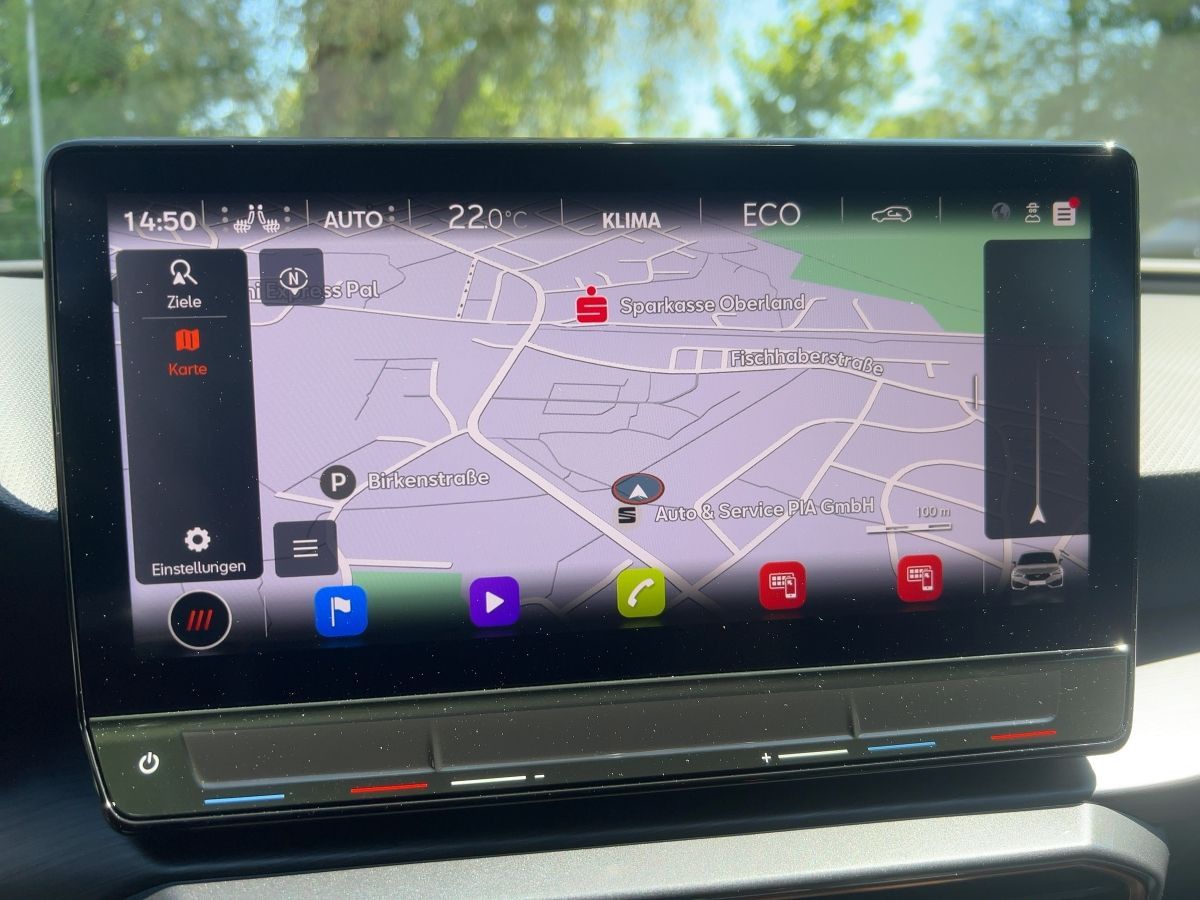 Cupra Leon VZ e-Hybrid - Samsaru's Car Outlet
