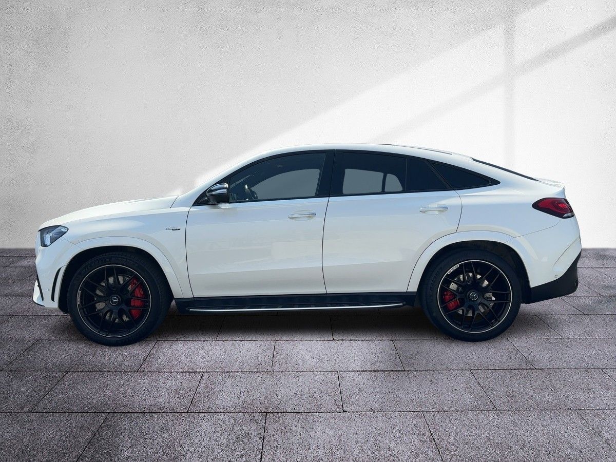 Mercedes-Benz AMG GLE 53 4M+ Coupé NP 165.592 AMG Ultimate