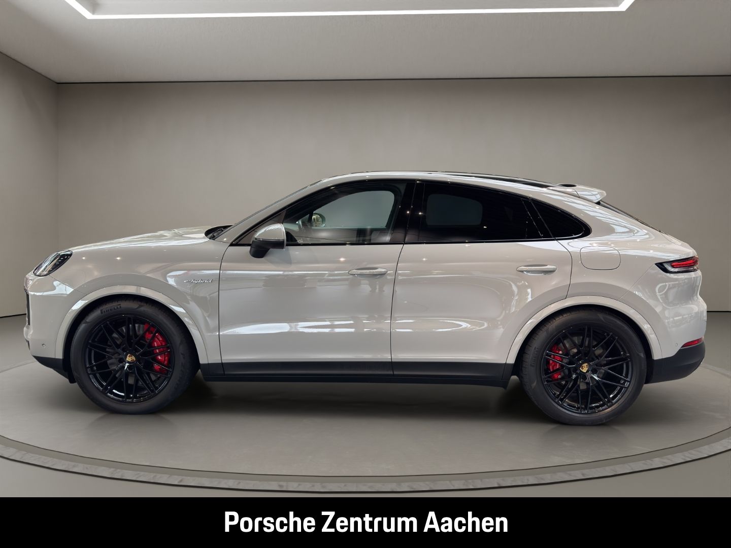 Porsche Cayenne S E-Hybrid Coupe BOSE Panoramadach LED