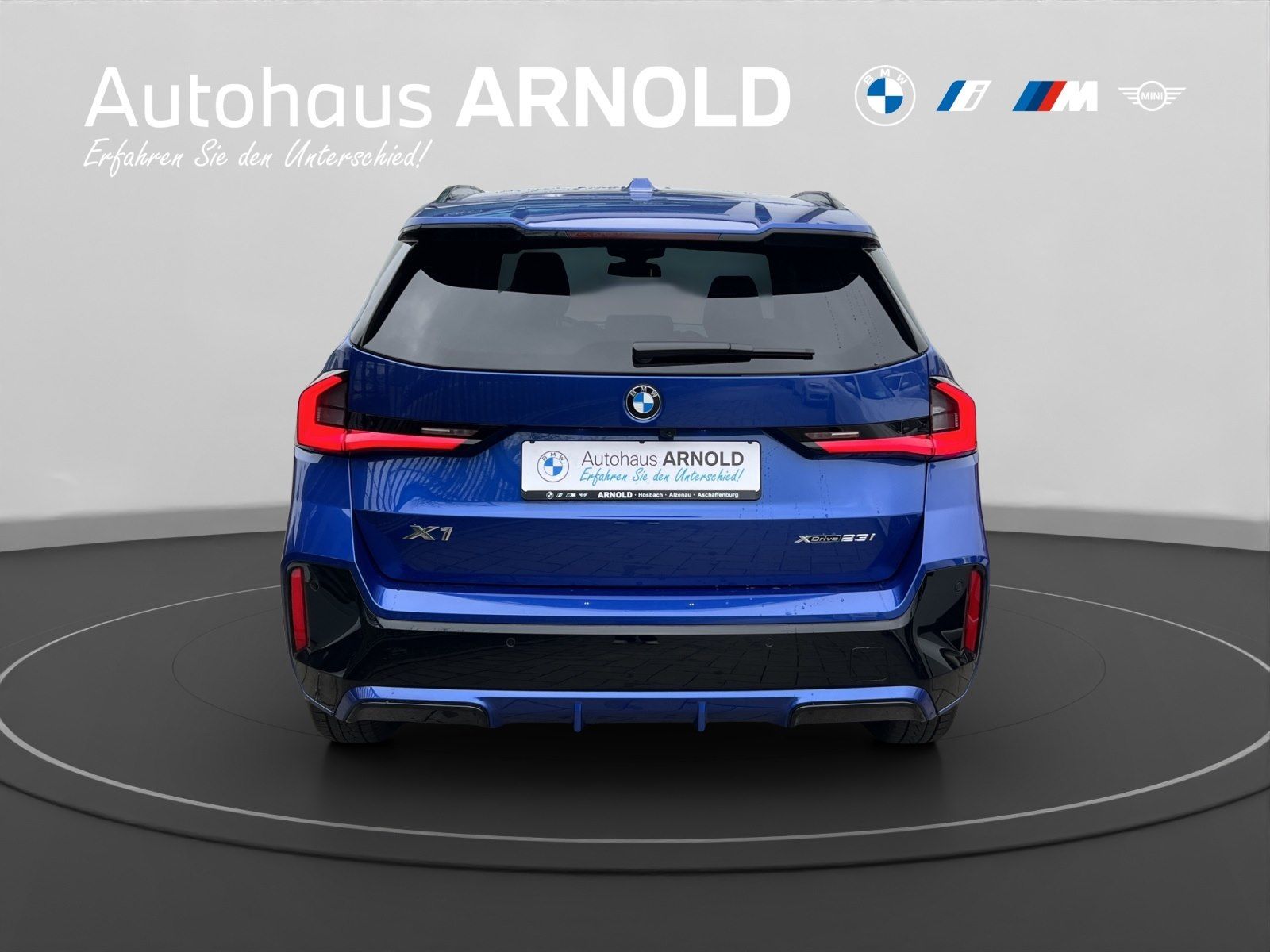 BMW X1 xDrive23i - Samsaru's Car Outlet