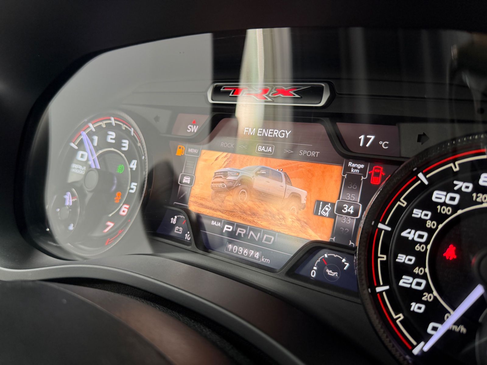 Dodge RAM 1500 TRX 702xLimitiert Launch Edition/Vollau