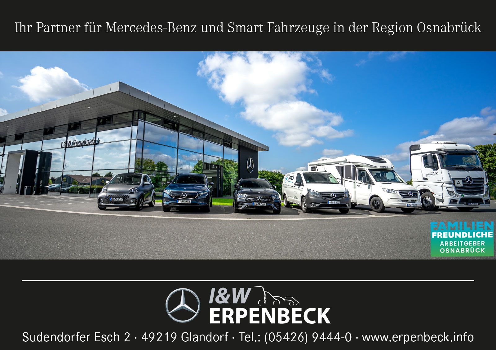 Mercedes-Benz V 300 d EDITION Lang - Samsaru's Car Outlet