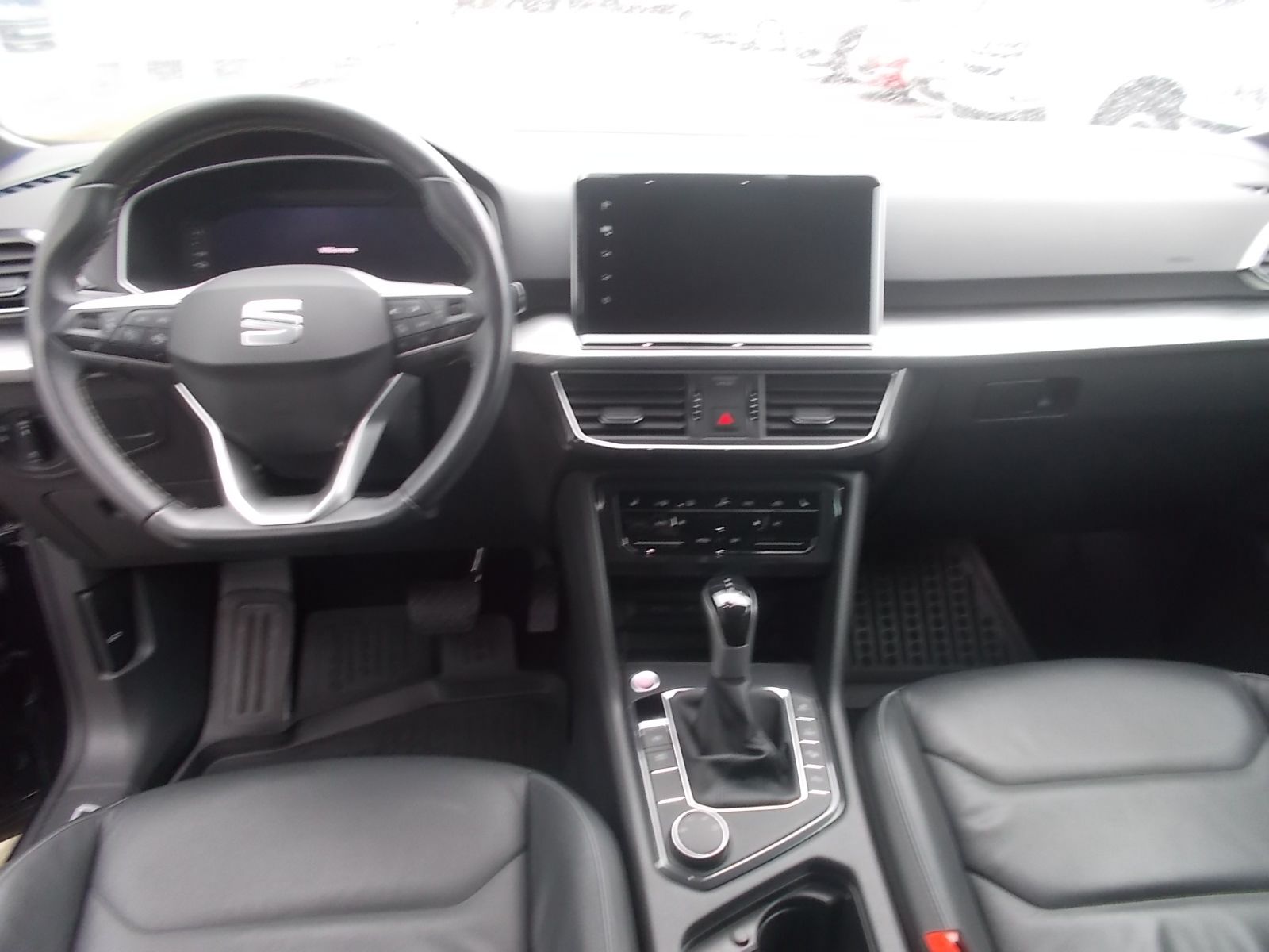 Seat Tarraco Xperience 1.4 e-Hybrid DSG