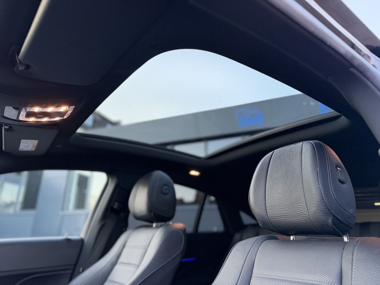 Mercedes-Benz GLE 450 d 4M Coupe AMG *Pano*Massage*Night-Paket