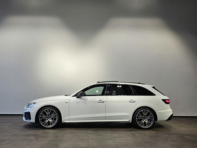 Audi A4 2x S Line Competition Pano Kamera Ahk 19''
