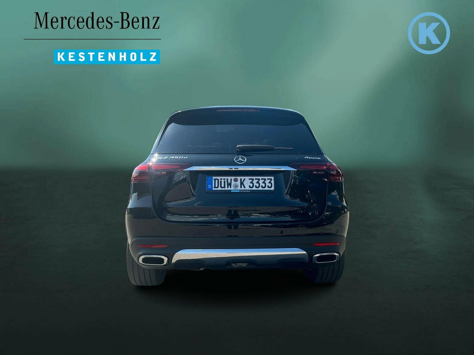 Mercedes-Benz GLE 450 d 7-SITZ+AHK+DISTRO+PANO+BURM+HUD+SITZKL