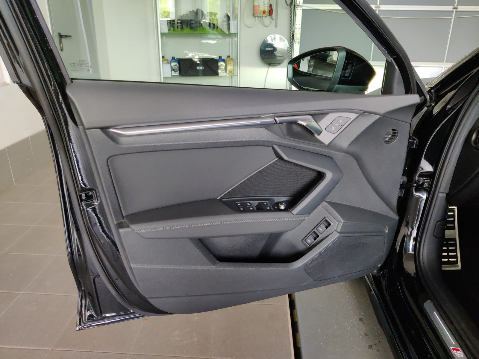 Audi A3 Sportback S line 45 TFSI e S tronic