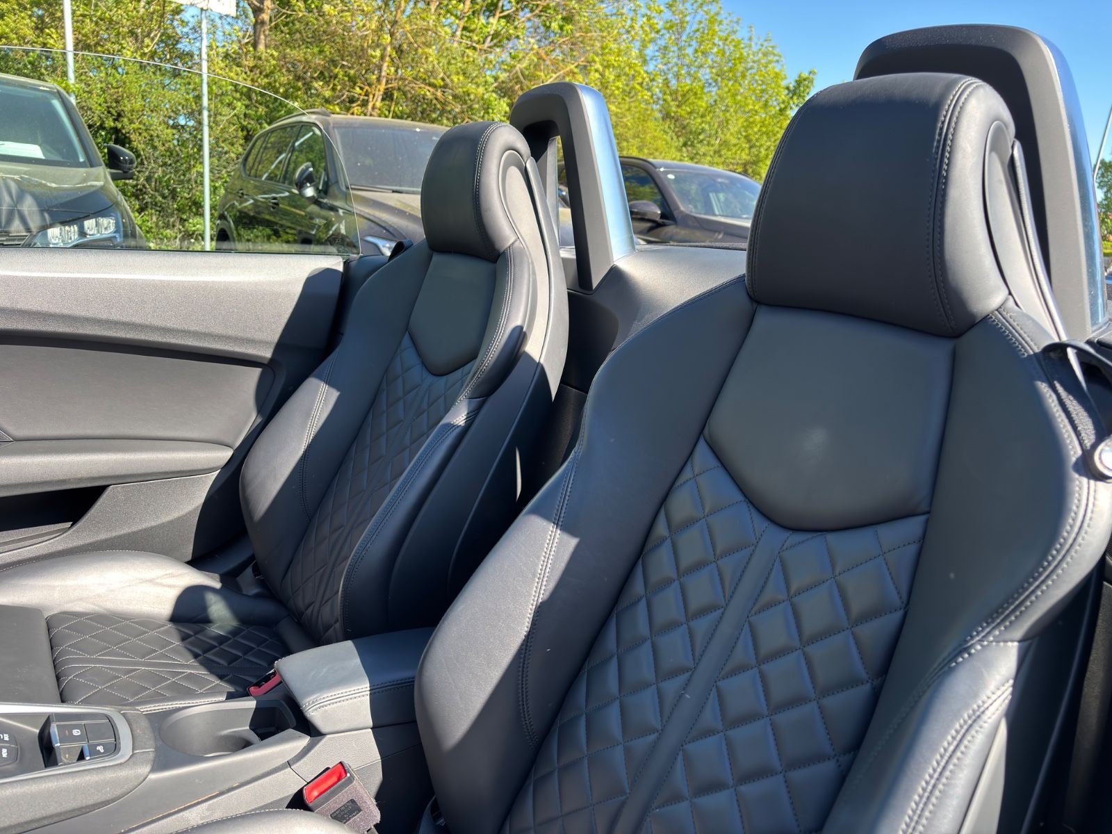Audi TT 45 TFSI S Tronic Roadster Navi MMI Kamera
