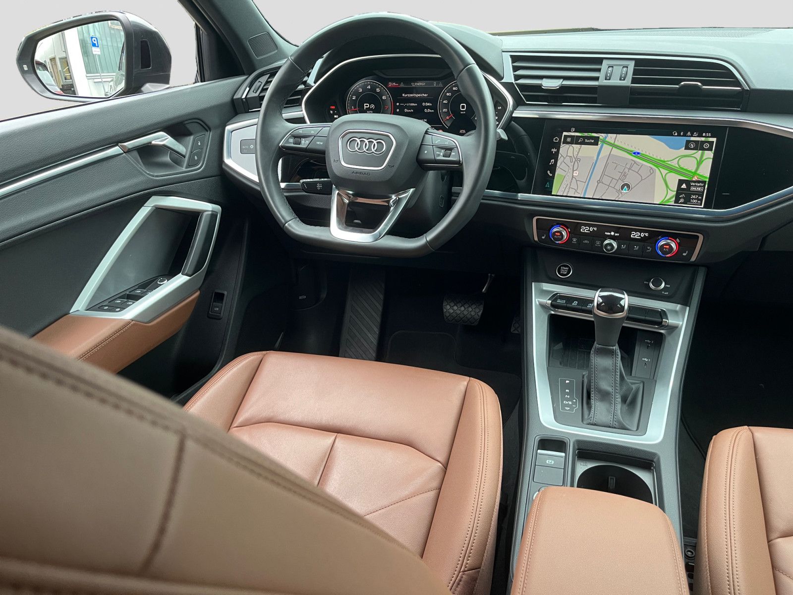 Audi Q3 Sportback 45TFSI S-Line - Samsaru's Car Outlet