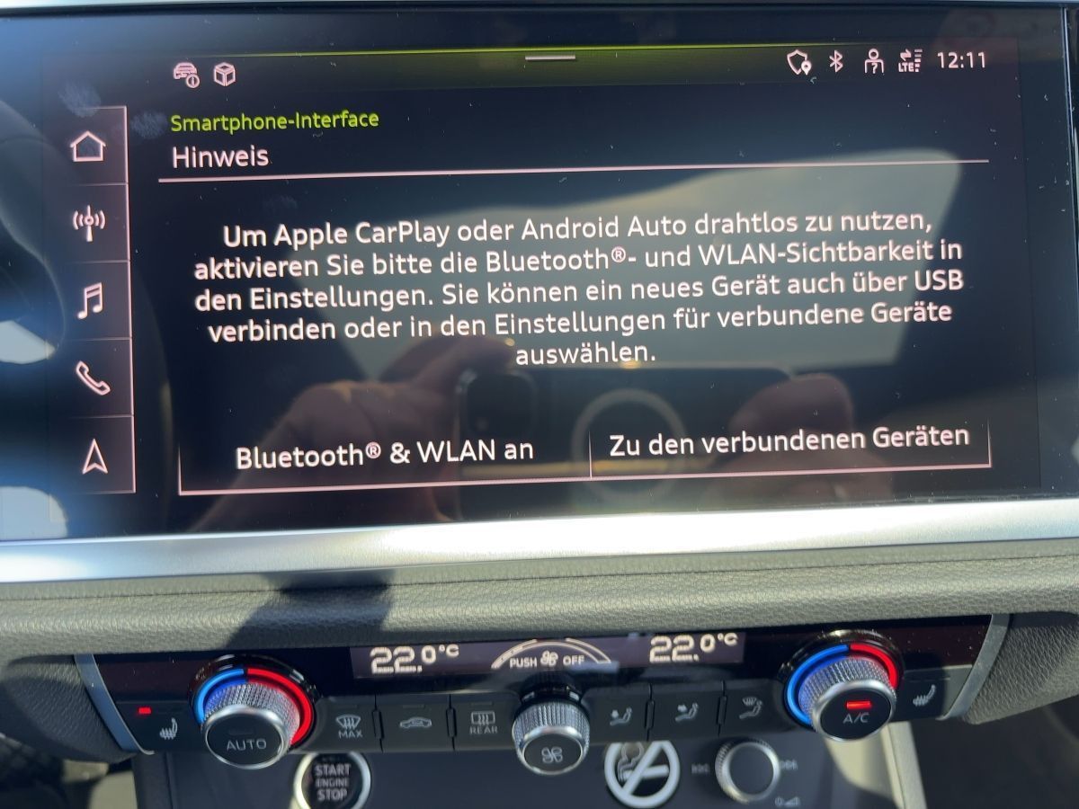 Audi Q3 Sportback 40 TFSI Q. S-Line - Samsaru's Car Outlet