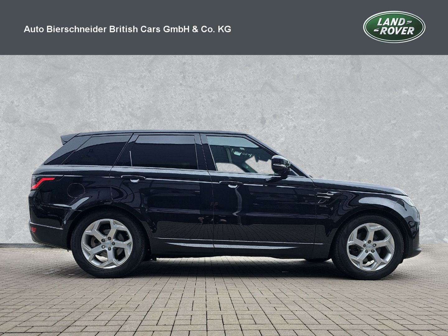 Range Rover Sport SDV6 SE - Samsaru's Car Outlet