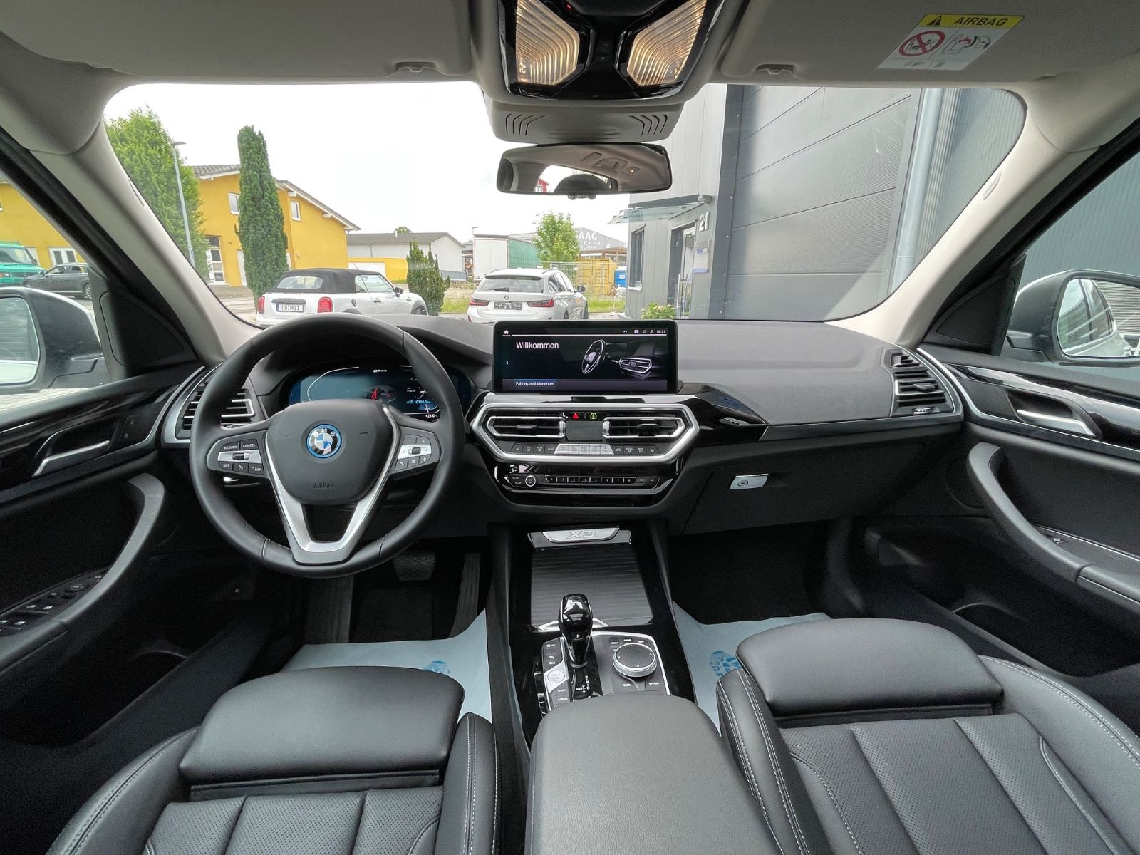 BMW X3 xDrive30e - Samsaru's Car Outlet