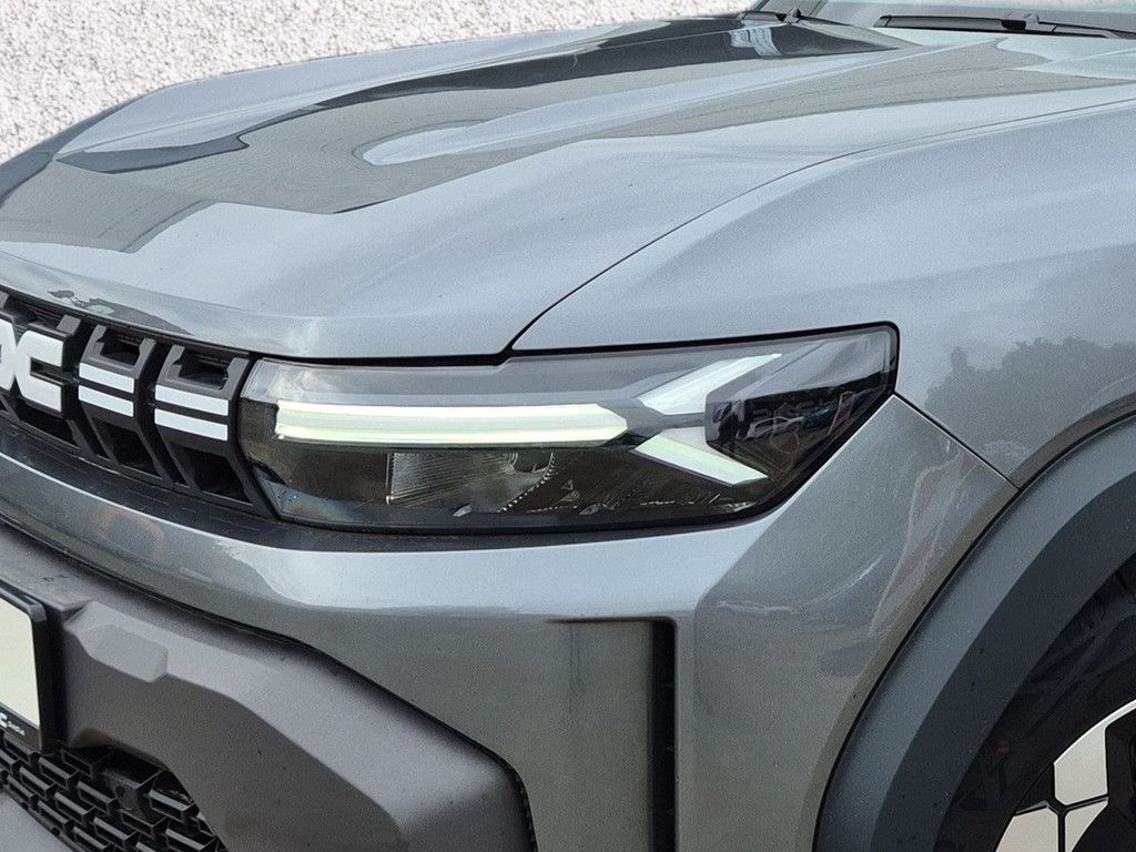 Dacia Duster Extreme HYBRID 140 - Samsaru's Car Outlet