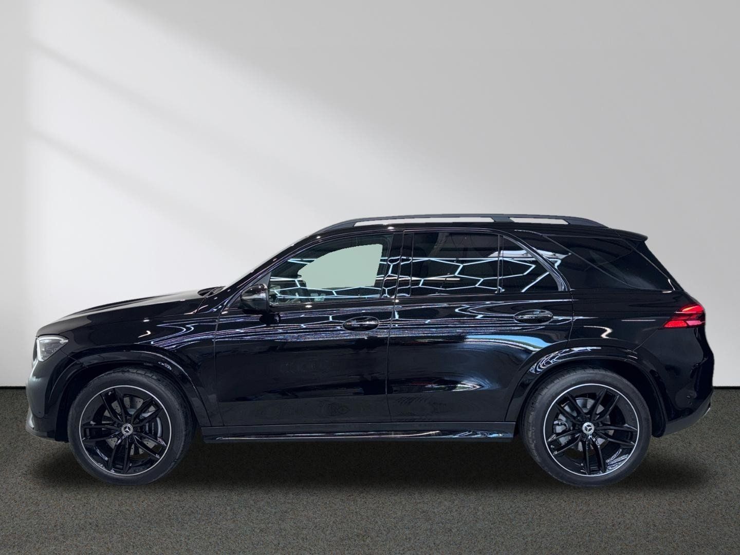 Mercedes-Benz GLE 450 4M AMG Distronic Multibeam Pano AHK 360°