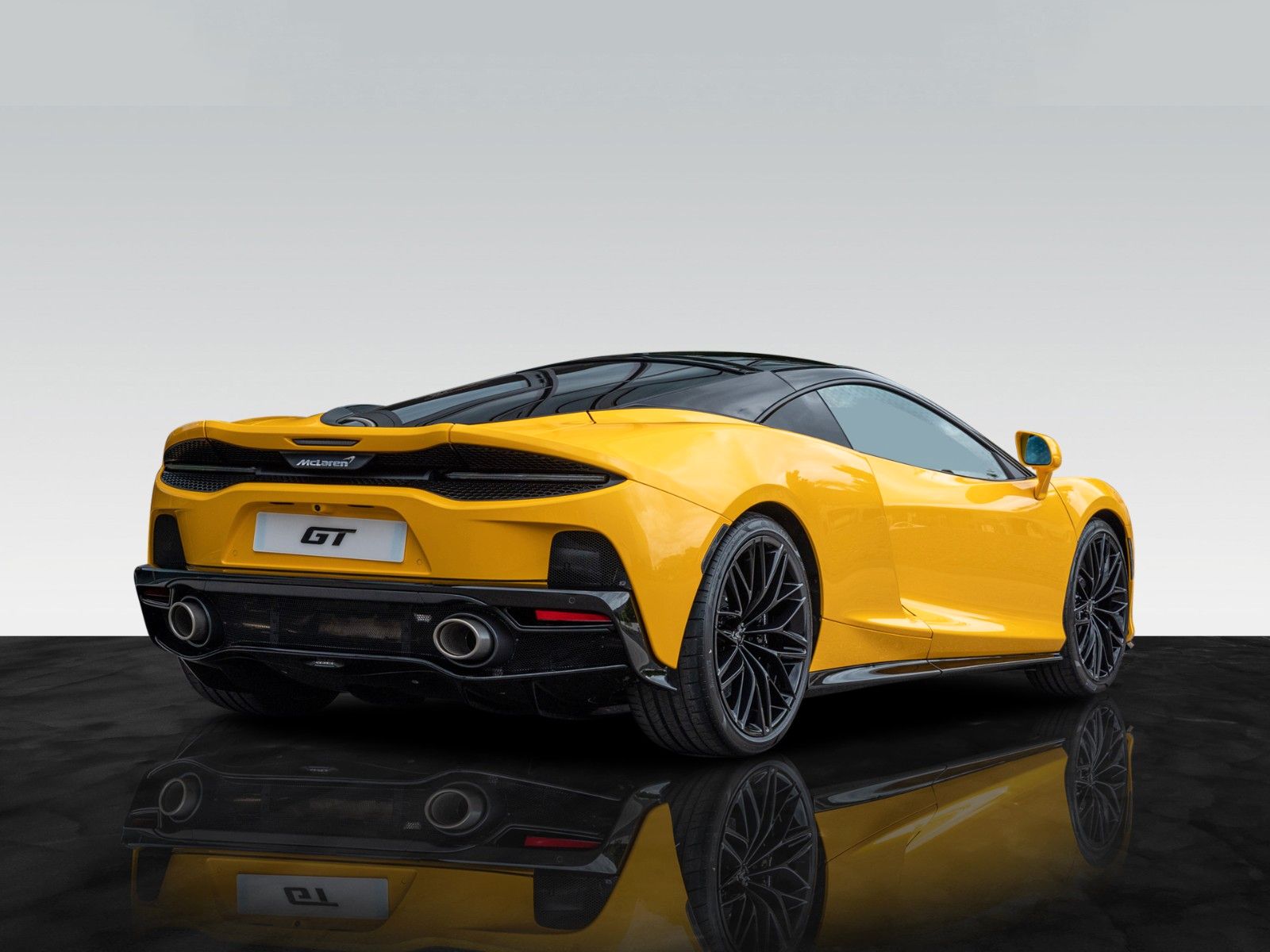 McLaren GT | MSO | Bowers&Wilkins | Premium Pack
