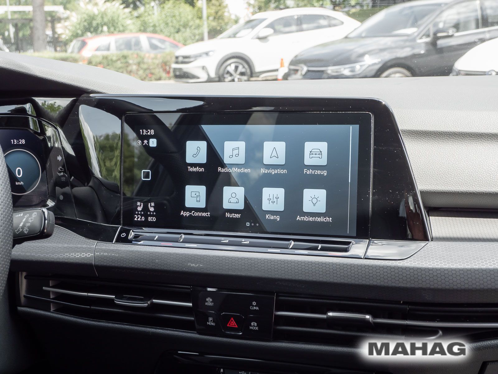 Volkswagen Golf VIII GTE 1,4 eHybrid AHK Leder LED+ Navi Pa