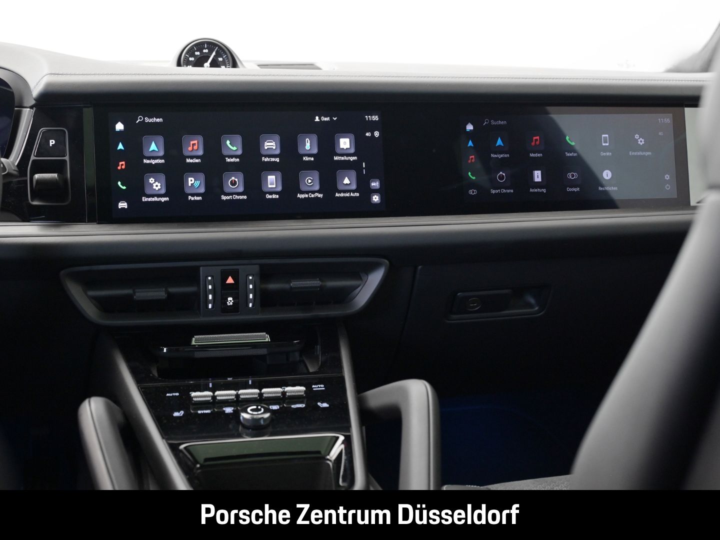 Porsche Cayenne GTS BOSE InnoDrive Surround-View Head-Up