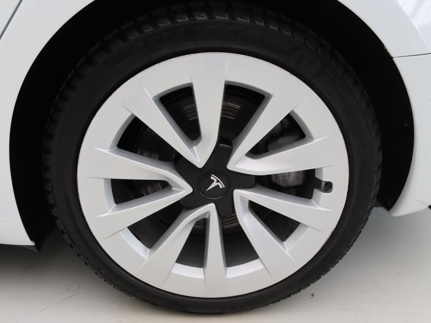 Tesla Model 3 Long-Range AWD 351pk 75 kWh 92% SoH FACE