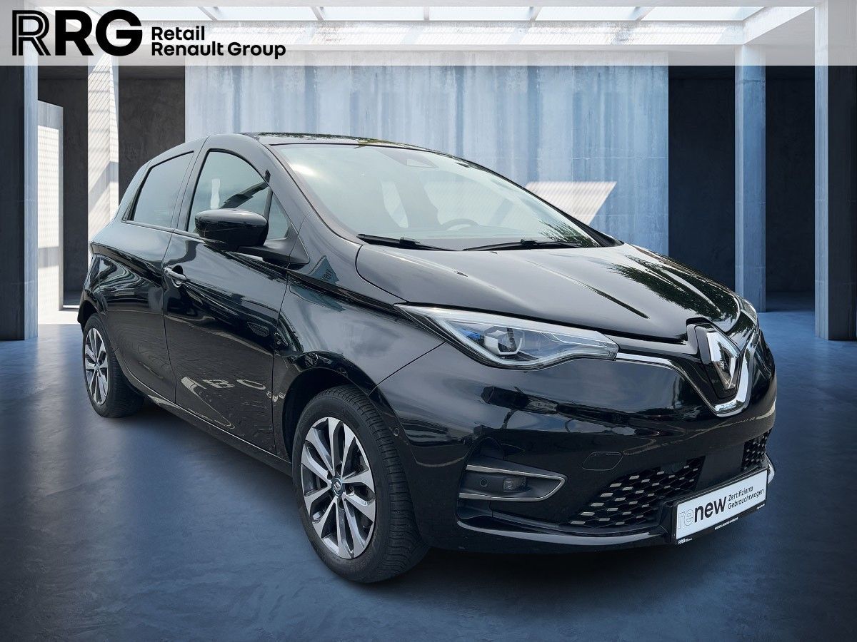 Renault ZOE INTENS - Samsaru's Car Outlet