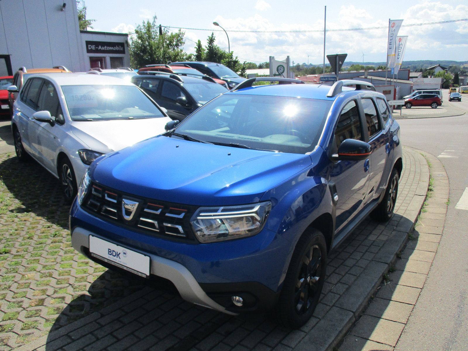 Dacia Duster II Extreme - Samsaru's Car Outlet