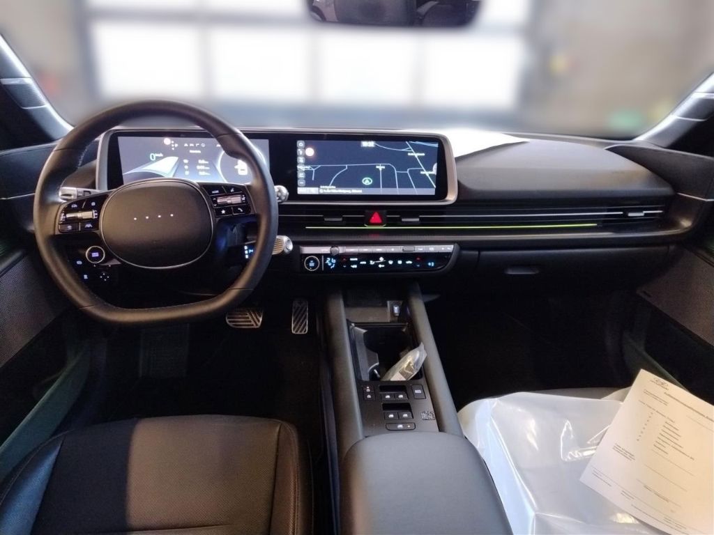 Hyundai IONIQ 6 Uniq 4WD 77,4kWh 325PS Leder Matrix ACC