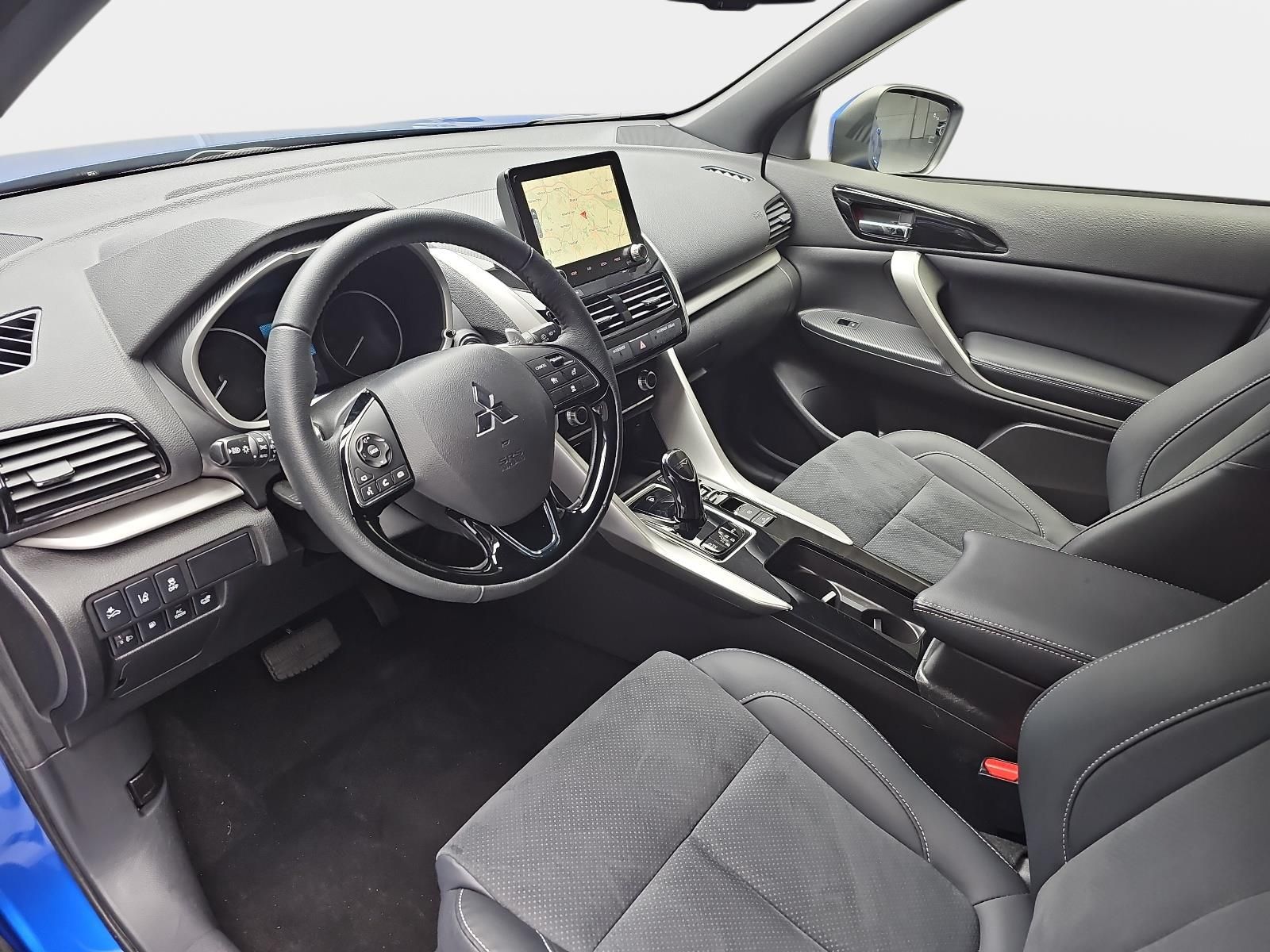 Mitsubishi ECLIPSE CROSS 2.4 MIVEC PHEV CVT SELECT NAVI LED